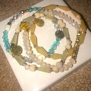 Stackable Bracelets